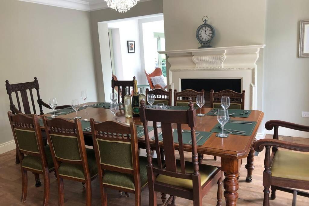 Ballyheifer House - A Beautiful 5 Bedroom Home. ماغيرافيلت المظهر الخارجي الصورة