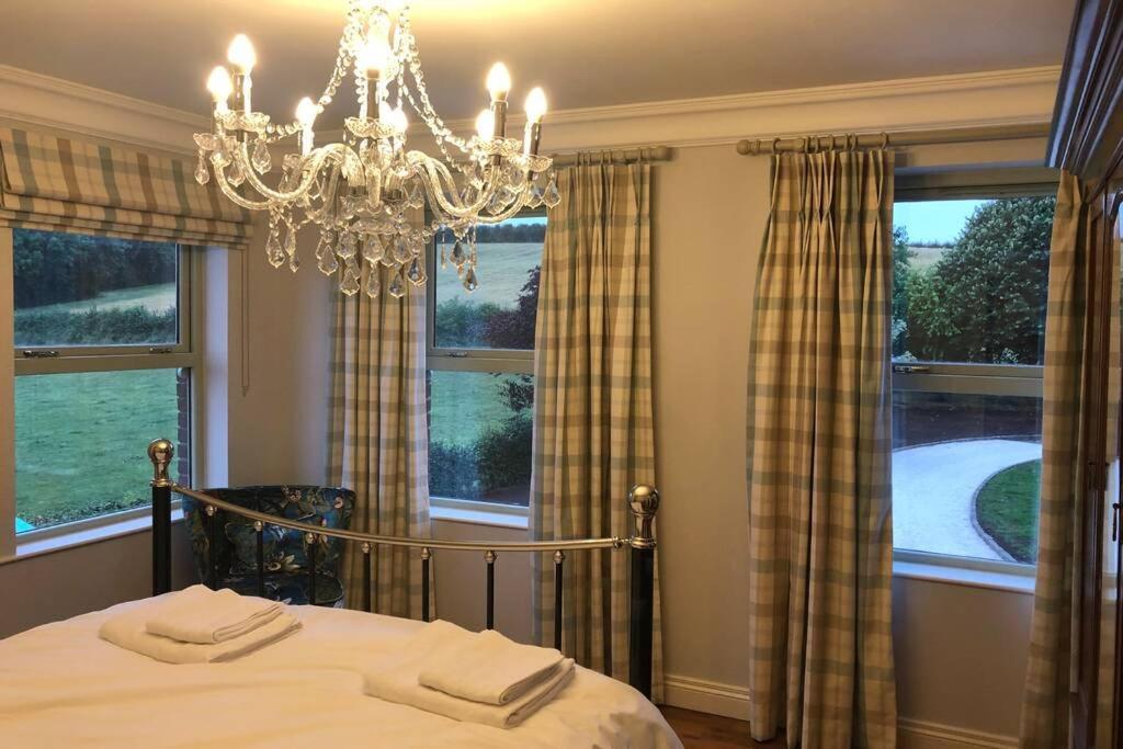 Ballyheifer House - A Beautiful 5 Bedroom Home. ماغيرافيلت المظهر الخارجي الصورة