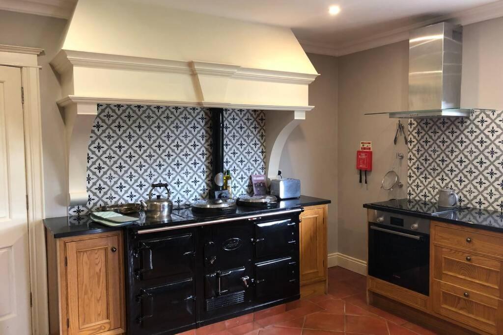 Ballyheifer House - A Beautiful 5 Bedroom Home. ماغيرافيلت المظهر الخارجي الصورة